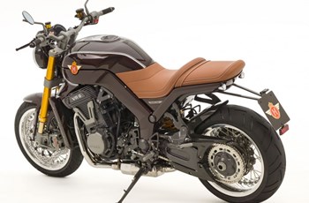 Horex VR6 Classic 2017 - Bild 4